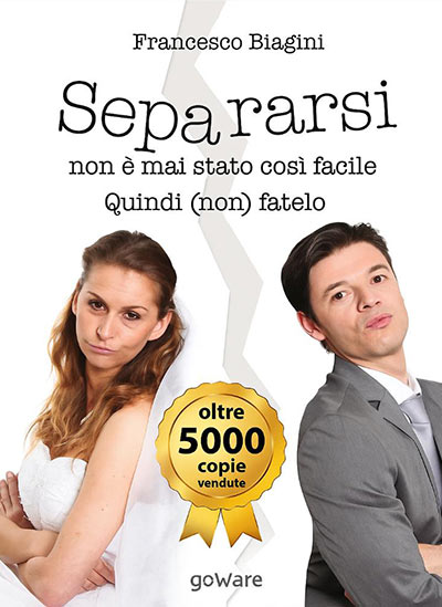 Separarsi non è mai stato così facile. Quindi (non) fatelo